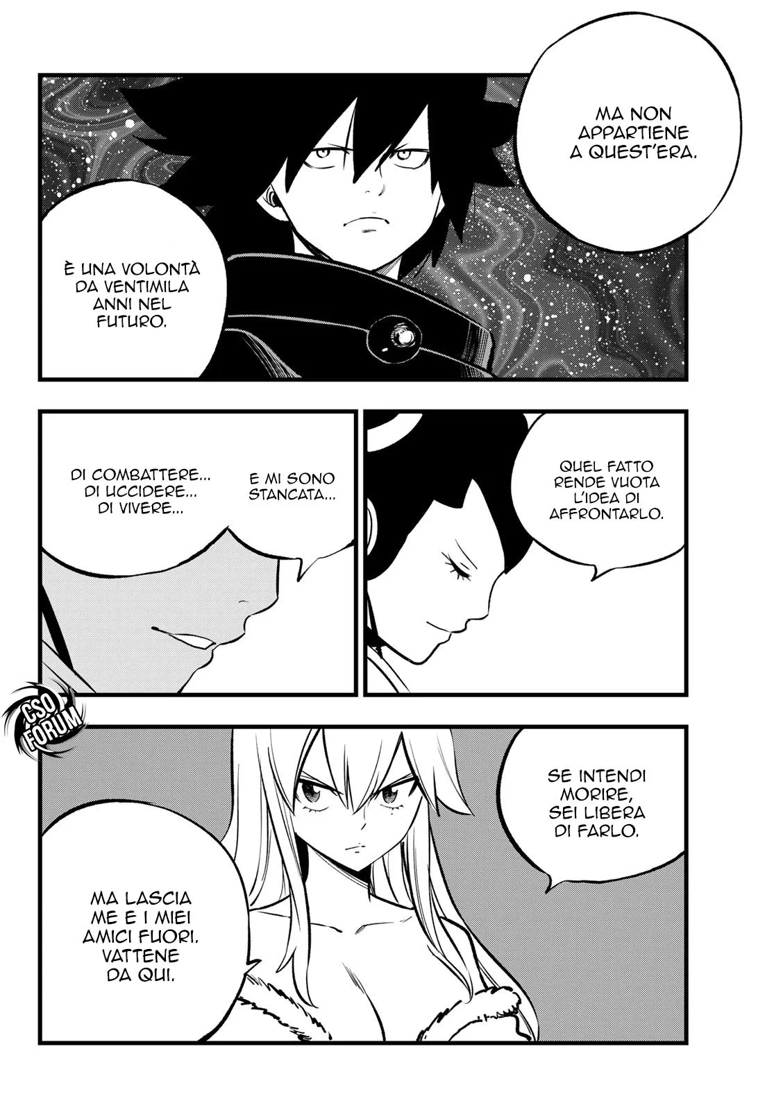Read Edens Zero IT Manga Online