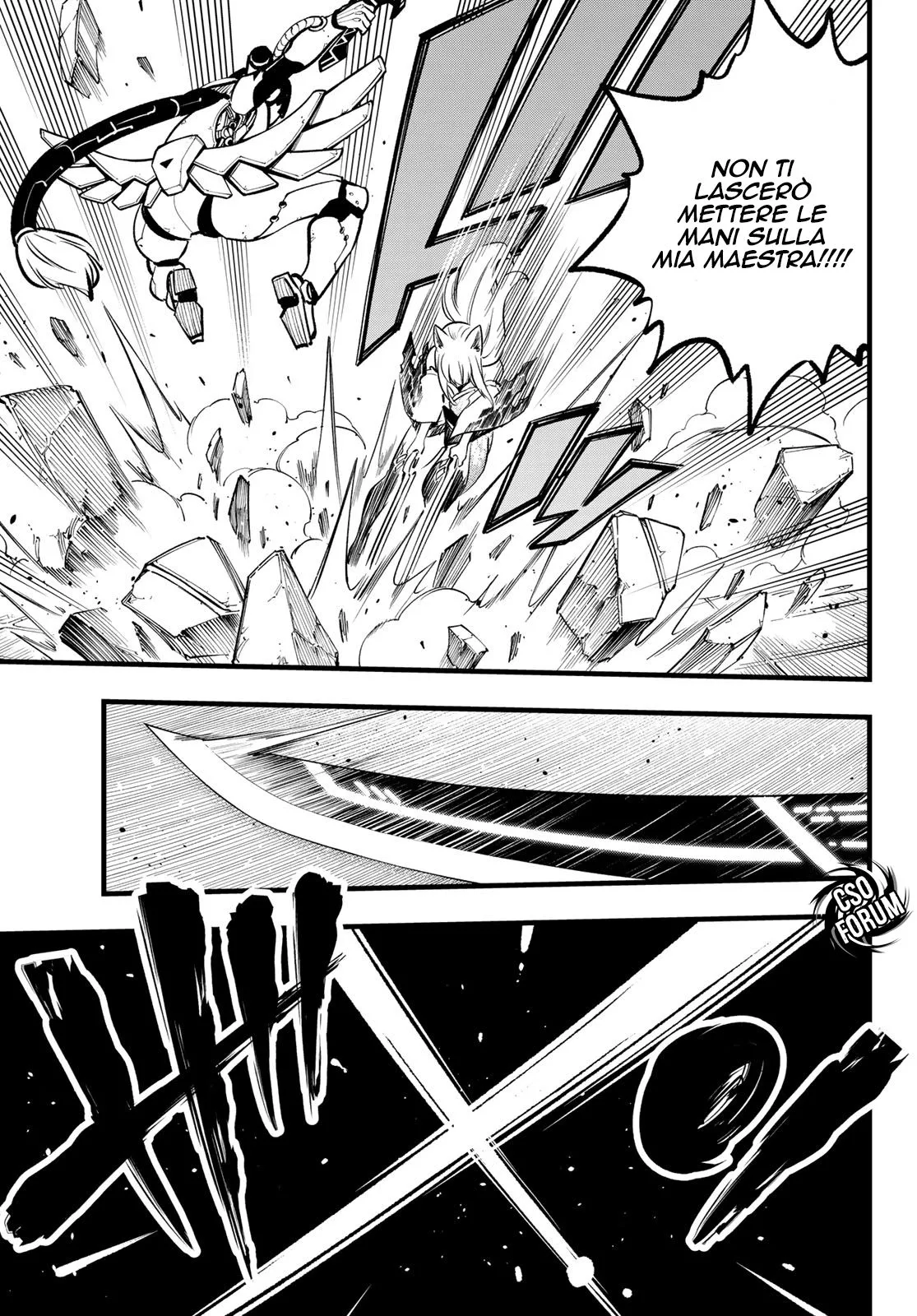 Read Edens Zero IT Manga Online