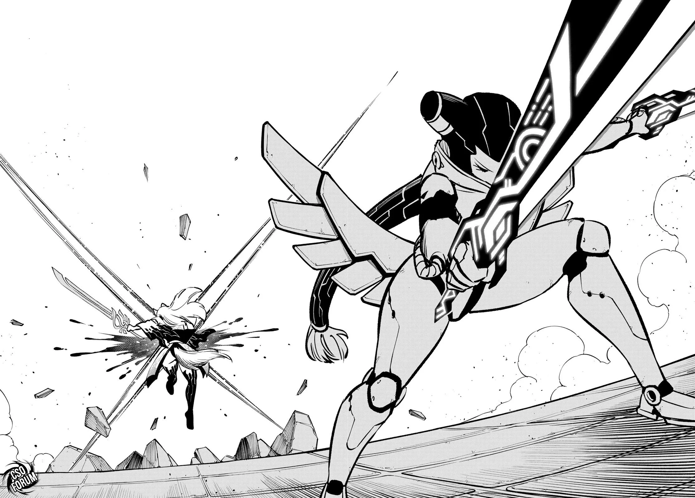 Read Edens Zero IT Manga Online