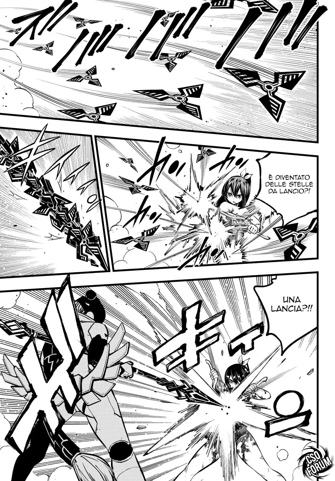 Read Edens Zero IT Manga Online