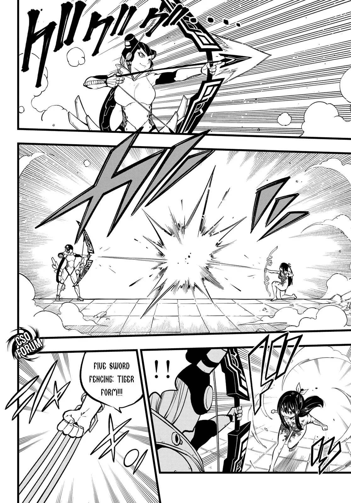 Read Edens Zero IT Manga Online
