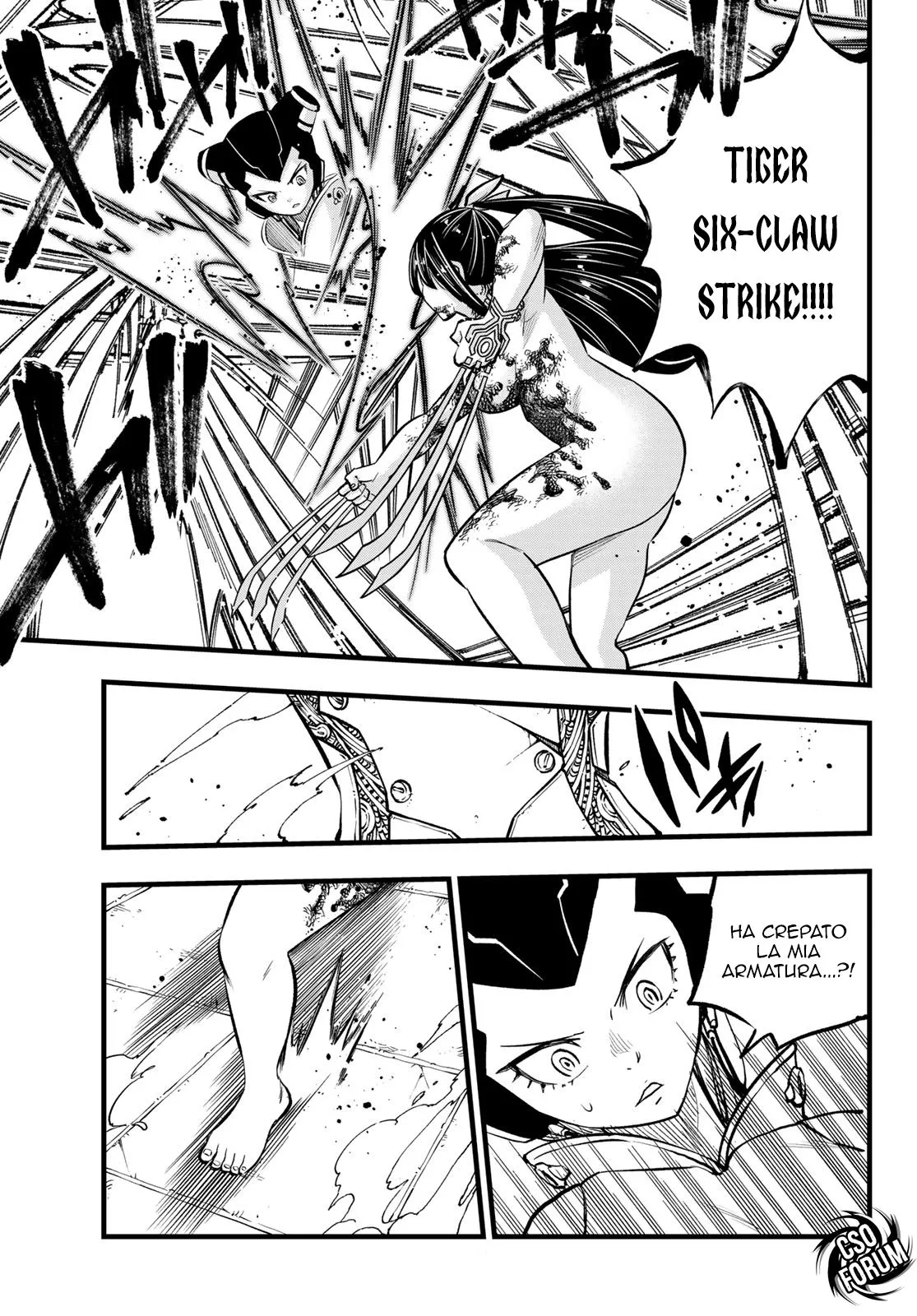 Read Edens Zero IT Manga Online