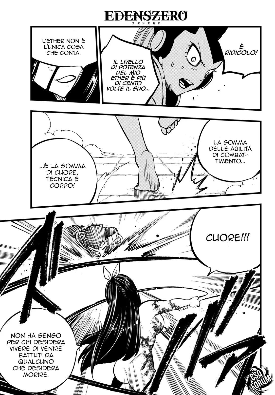 Read Edens Zero IT Manga Online