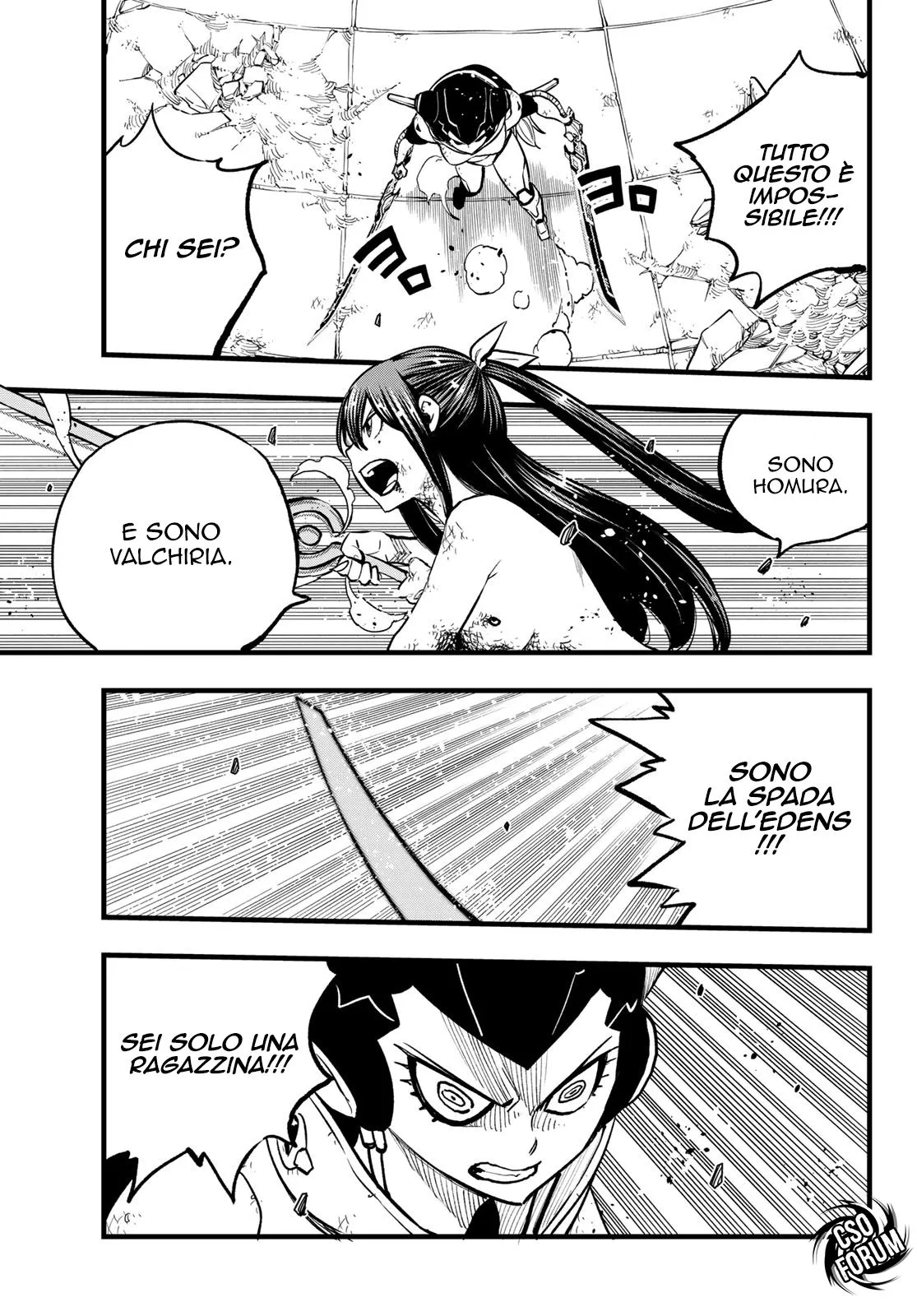 Read Edens Zero IT Manga Online
