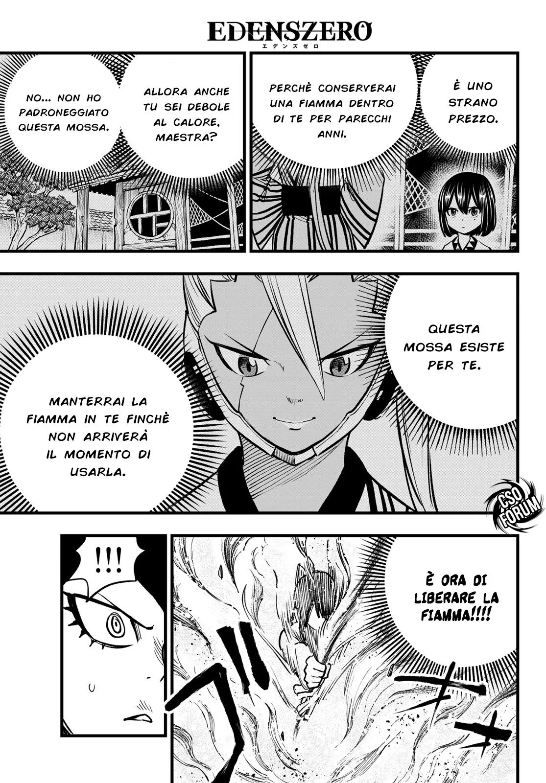 Read Edens Zero IT Manga Online