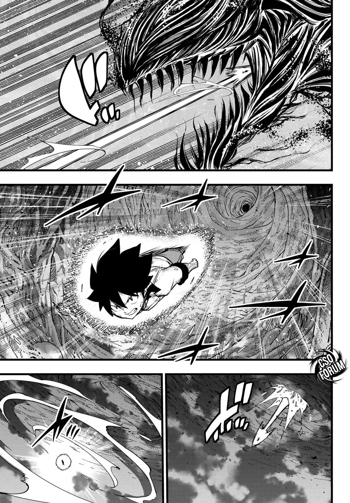 Read Edens Zero IT Manga Online