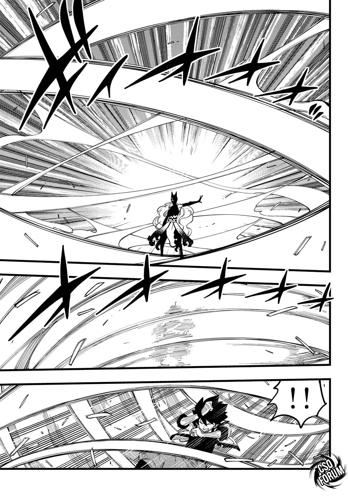 Read Edens Zero IT Manga Online