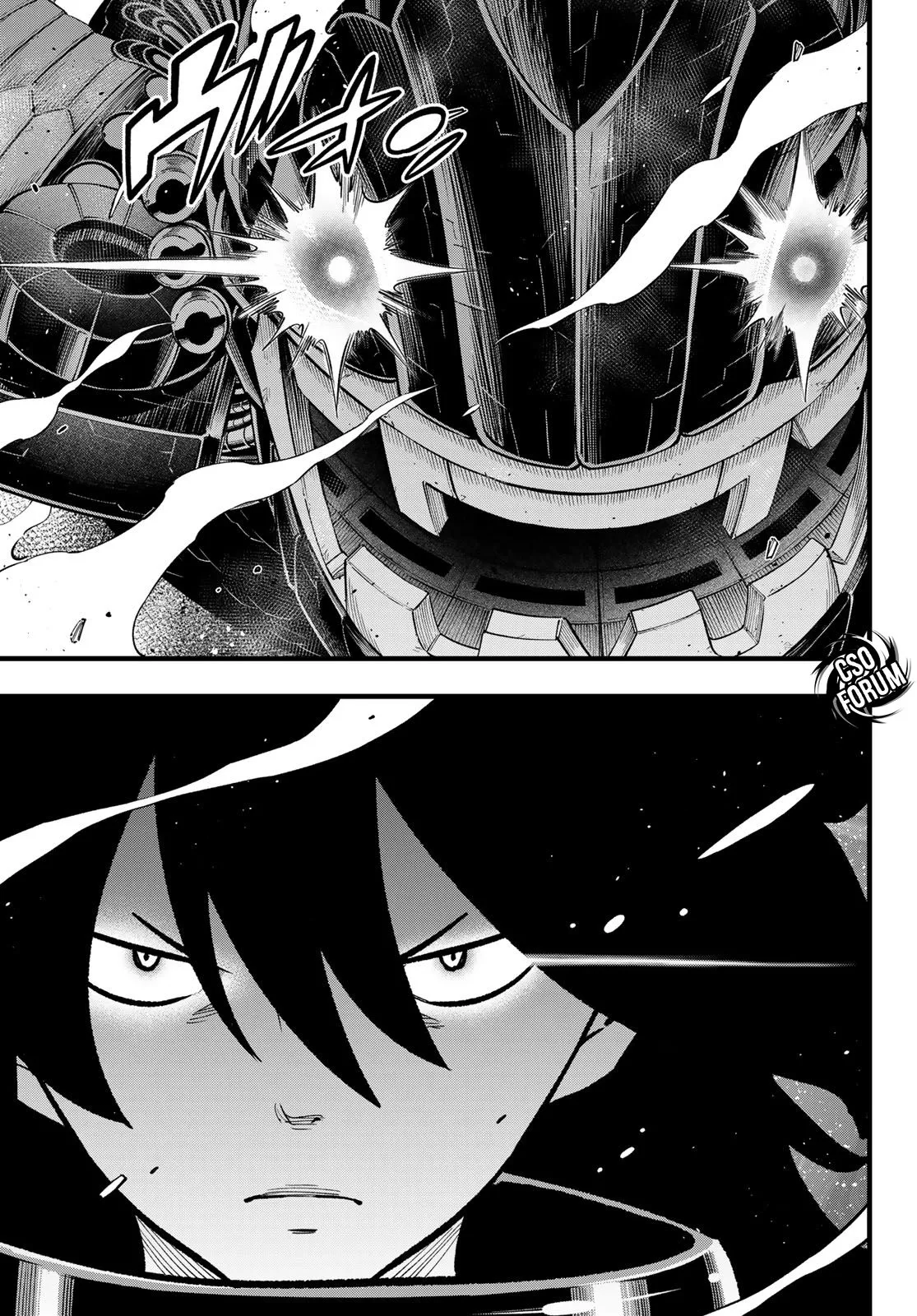 Read Edens Zero IT Manga Online