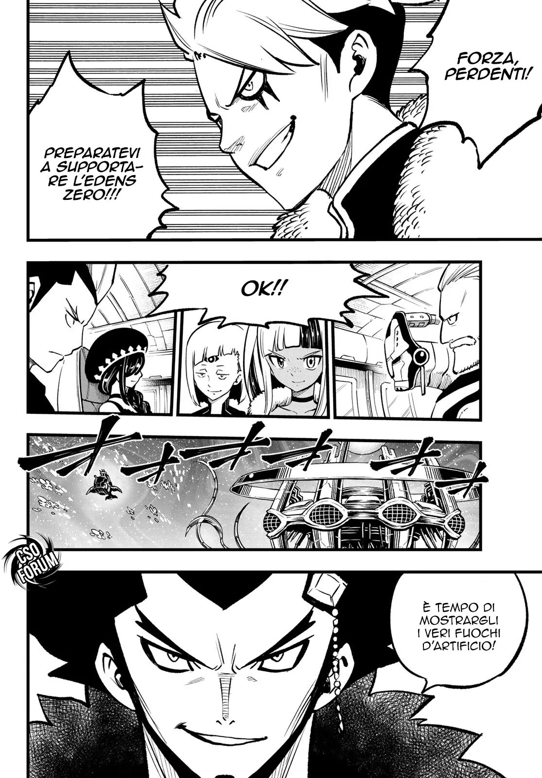 Read Edens Zero IT Manga Online