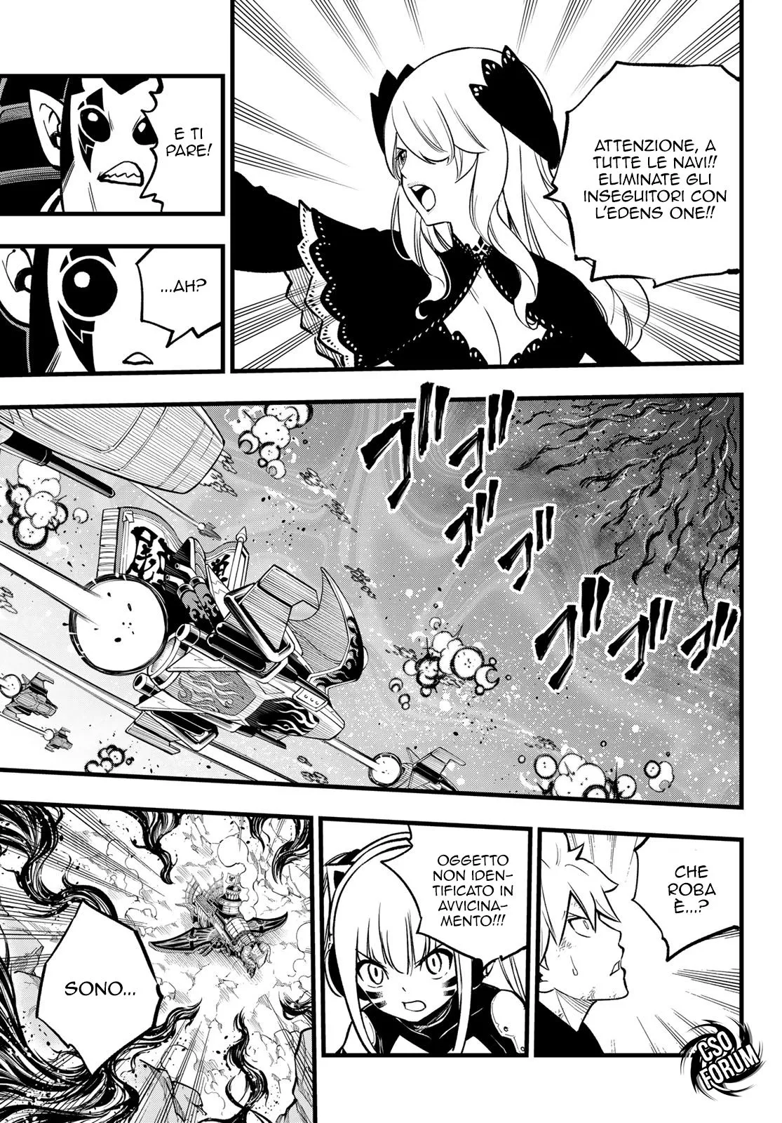 Read Edens Zero IT Manga Online