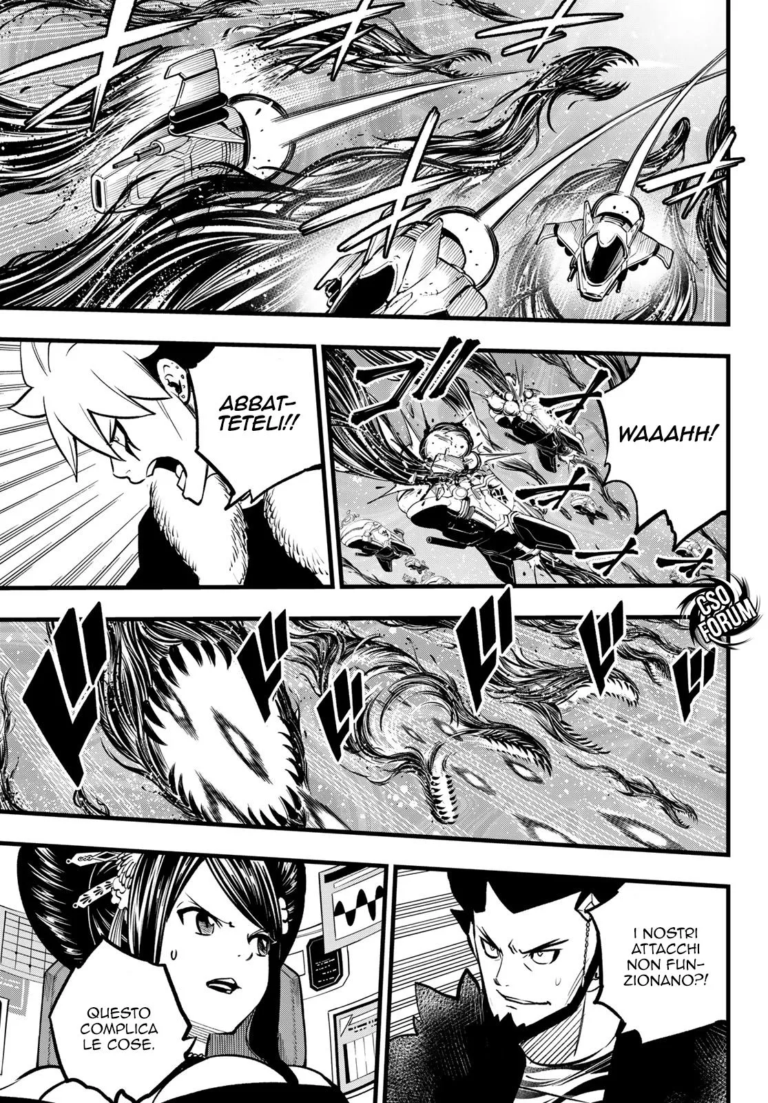 Read Edens Zero IT Manga Online