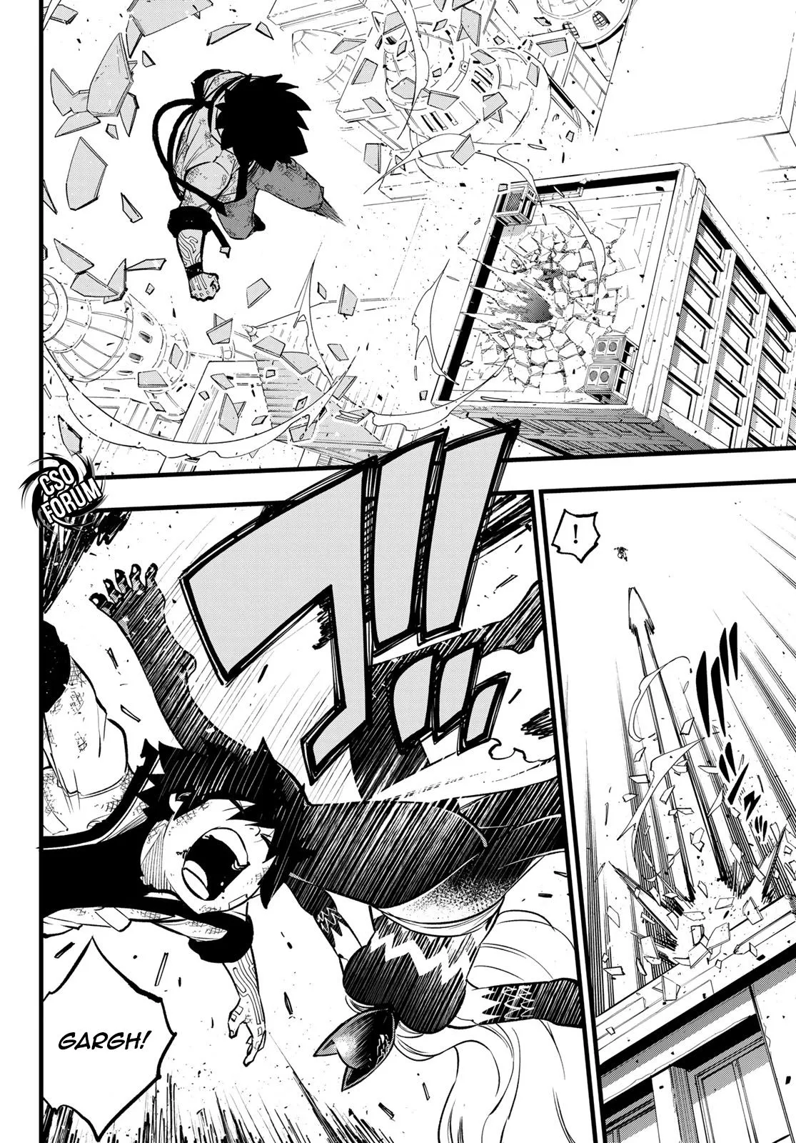Read Edens Zero IT Manga Online