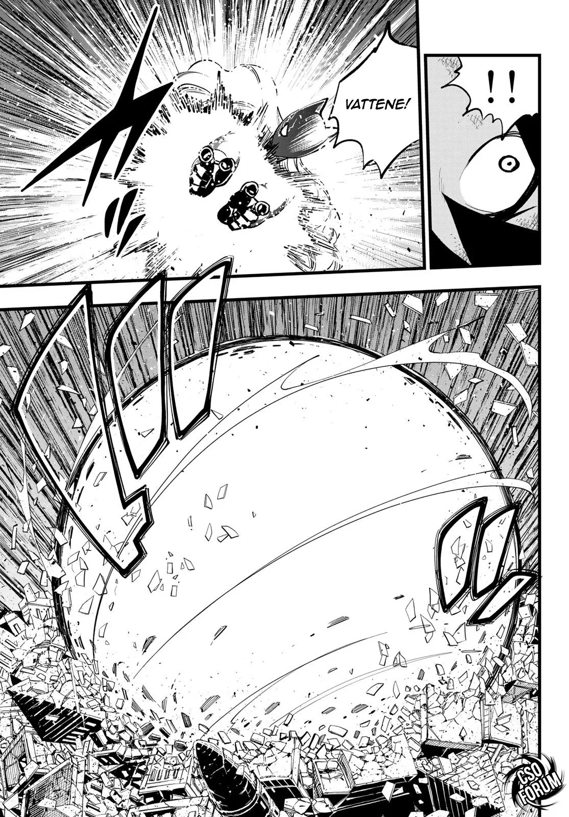 Read Edens Zero IT Manga Online