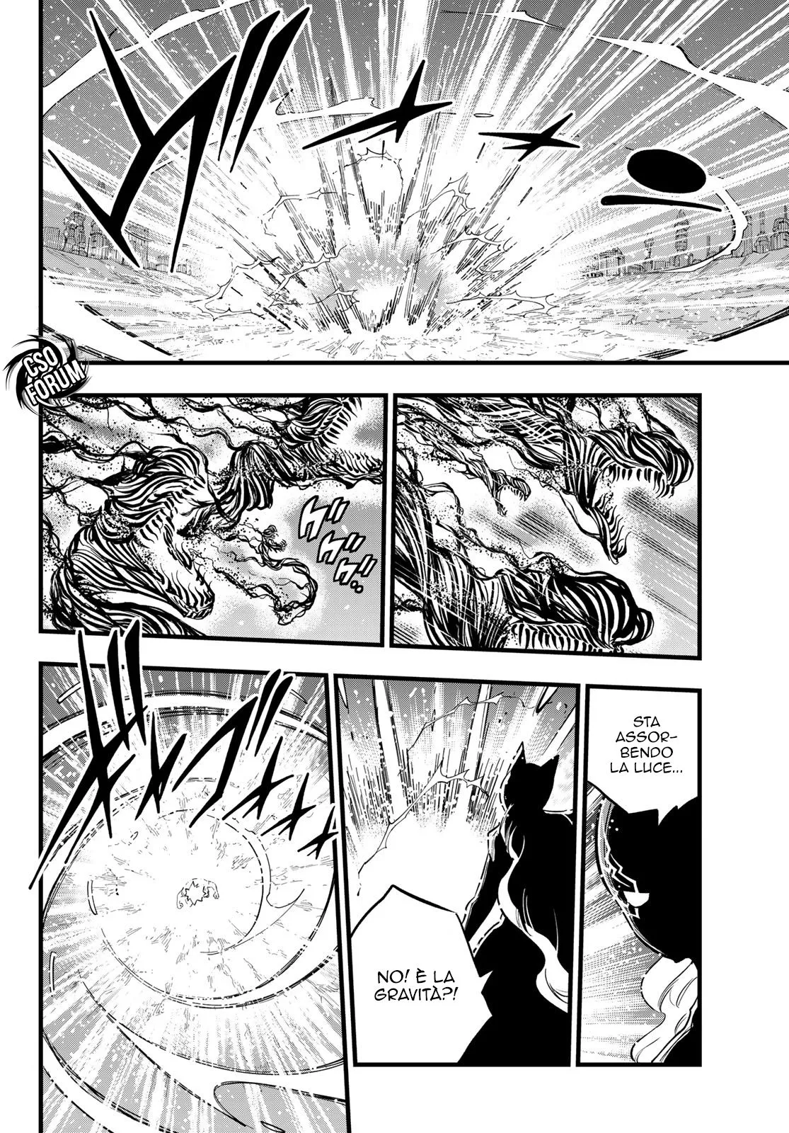 Read Edens Zero IT Manga Online