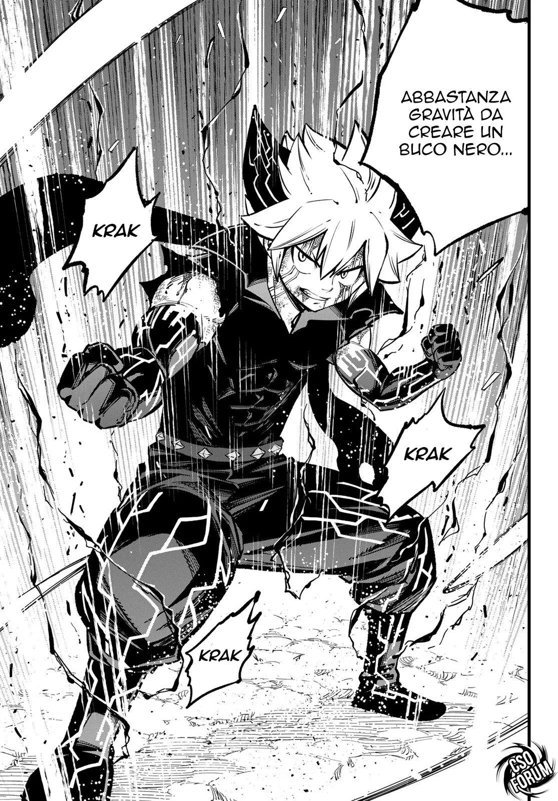 Read Edens Zero IT Manga Online