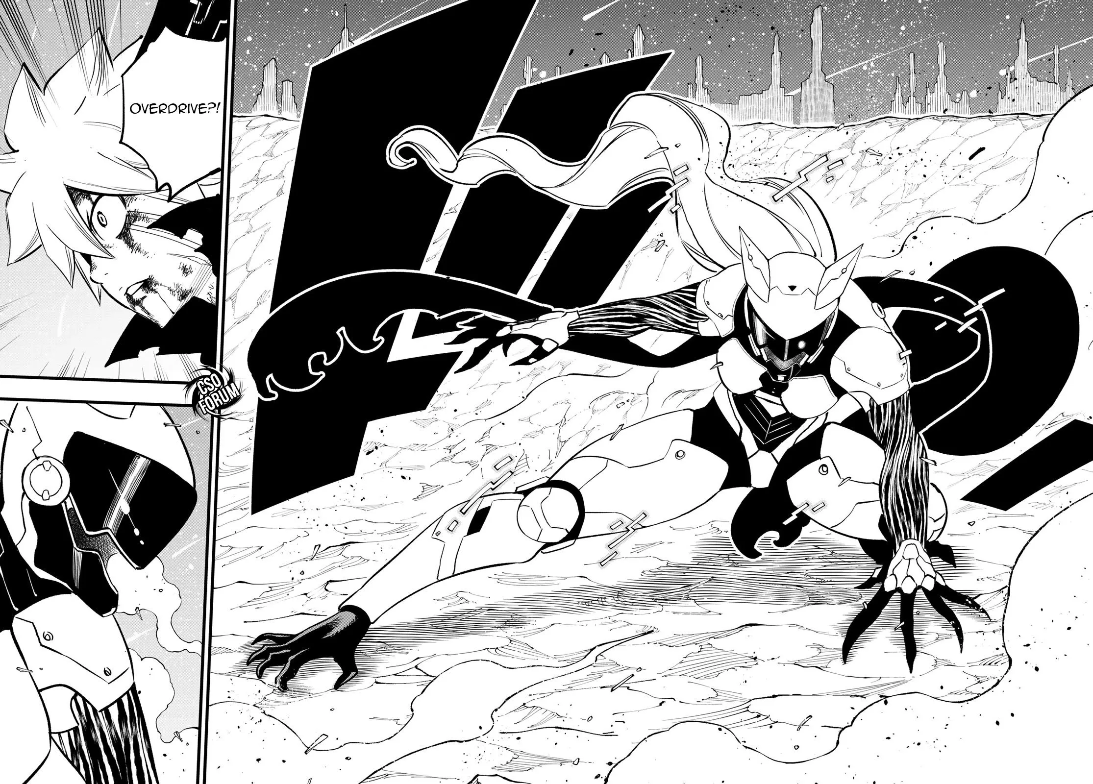 Read Edens Zero IT Manga Online