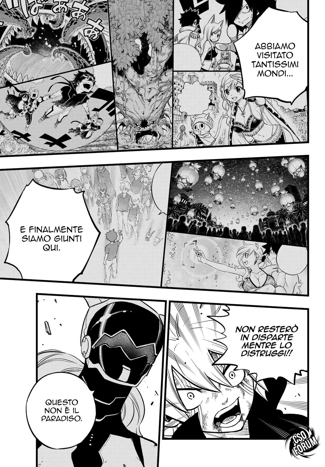 Read Edens Zero IT Manga Online