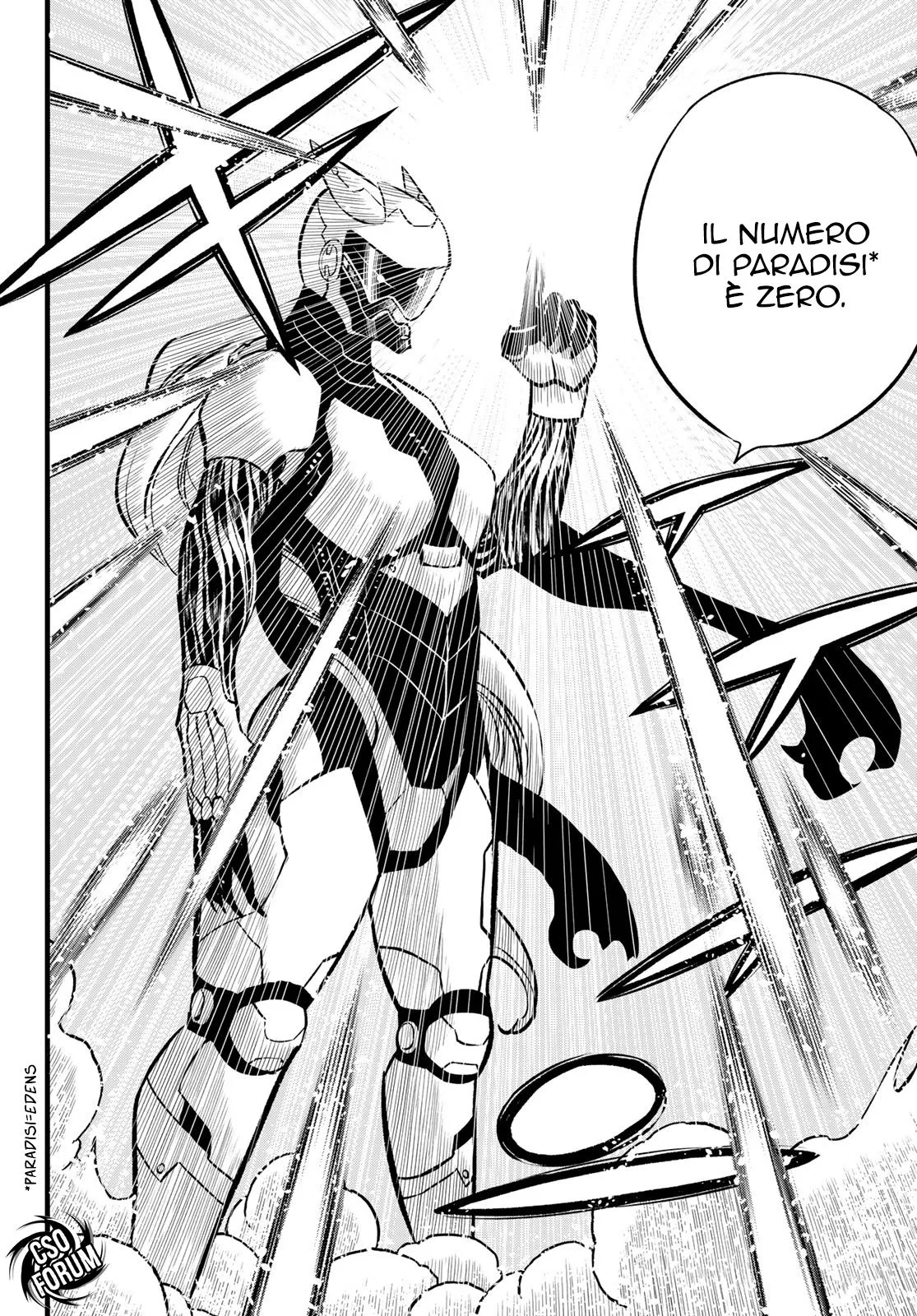 Read Edens Zero IT Manga Online