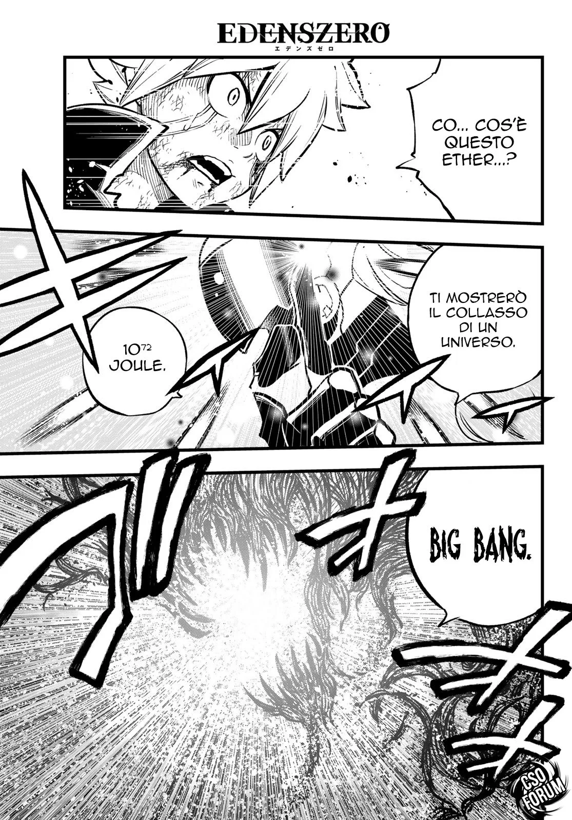 Read Edens Zero IT Manga Online