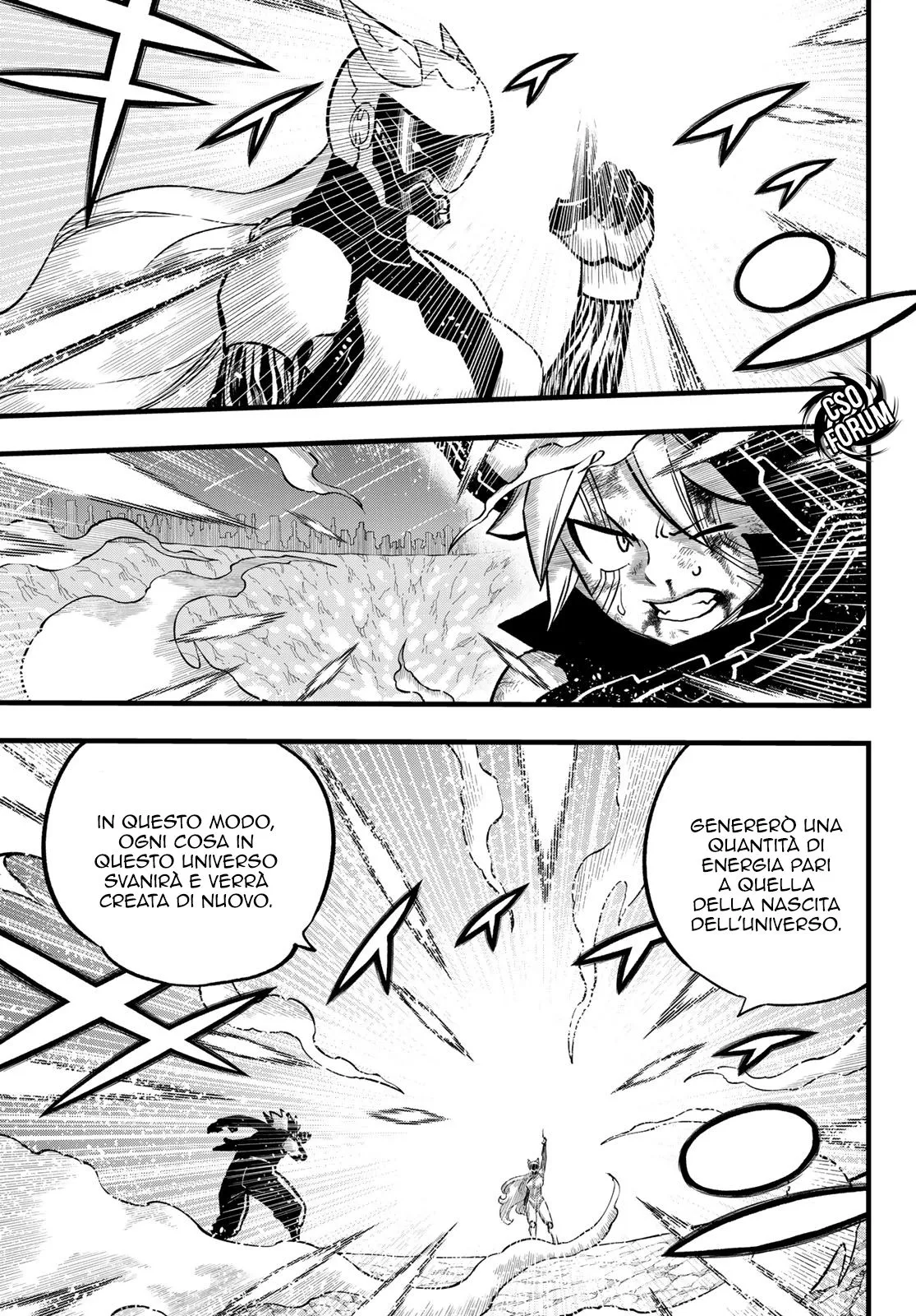Read Edens Zero IT Manga Online