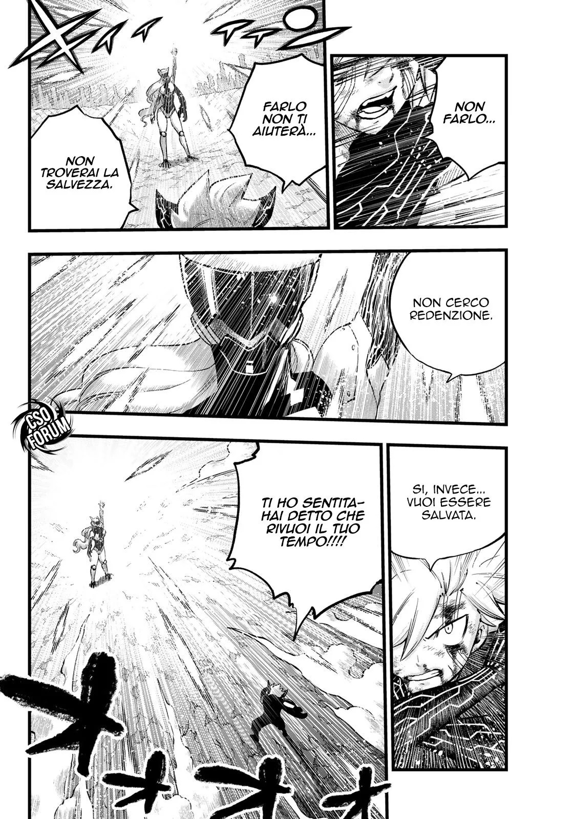 Read Edens Zero IT Manga Online