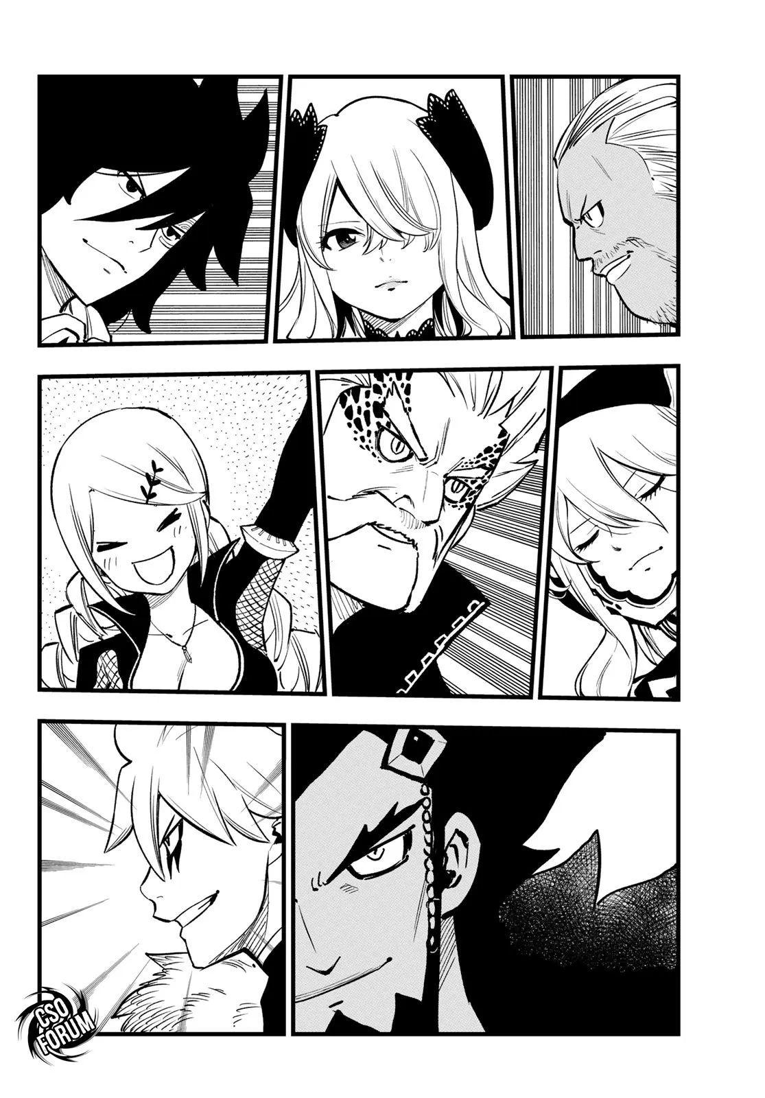 Read Edens Zero IT Manga Online