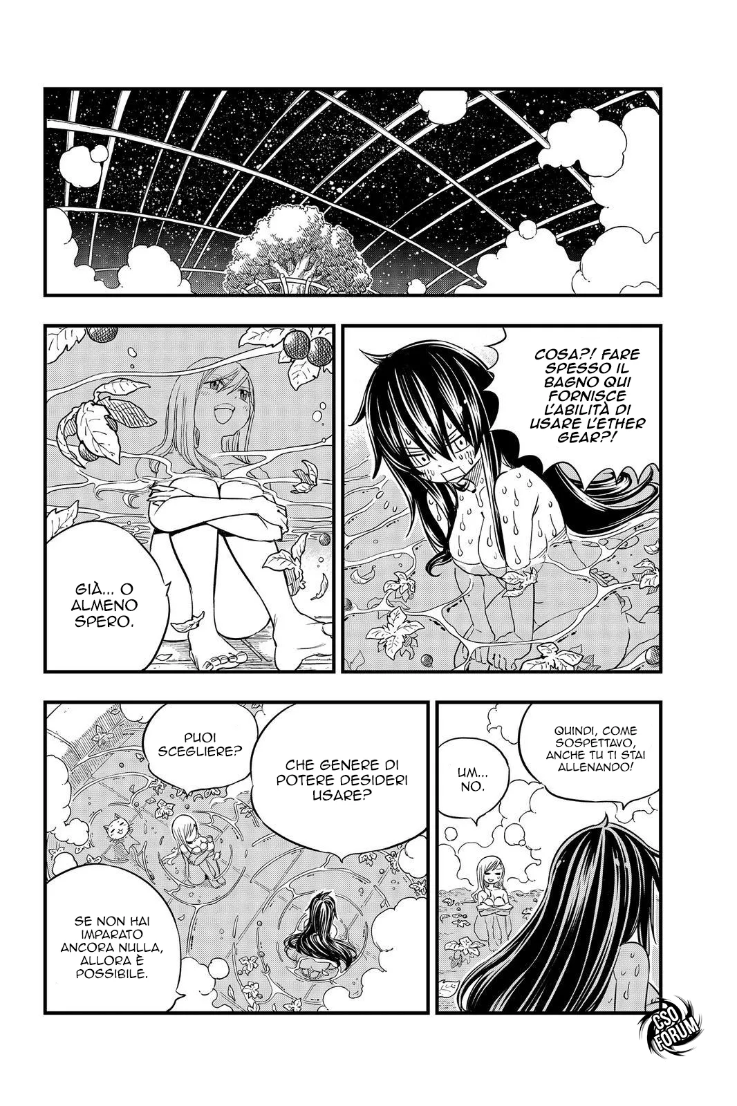 Read Edens Zero IT Manga Online