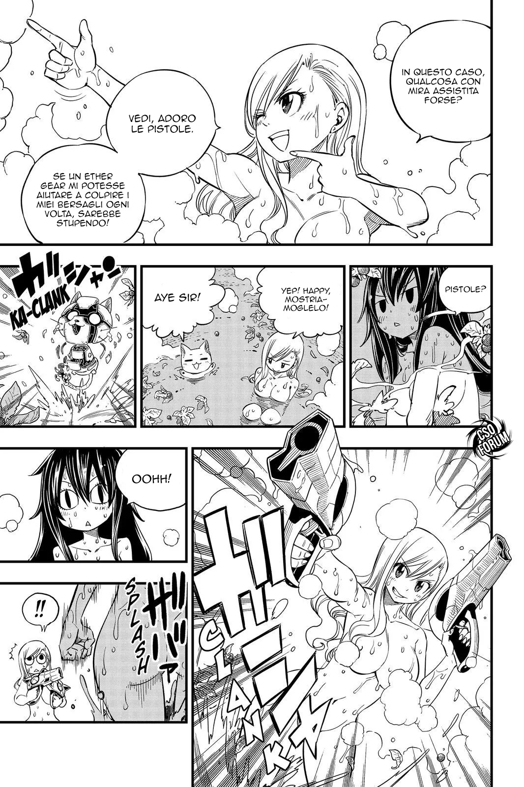 Read Edens Zero IT Manga Online