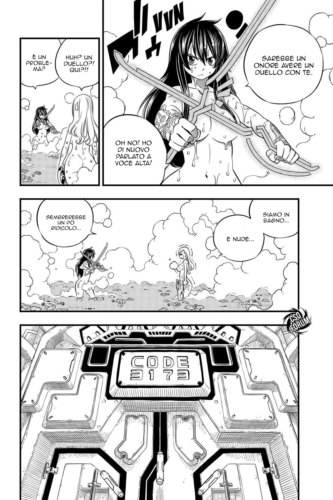 Read Edens Zero IT Manga Online