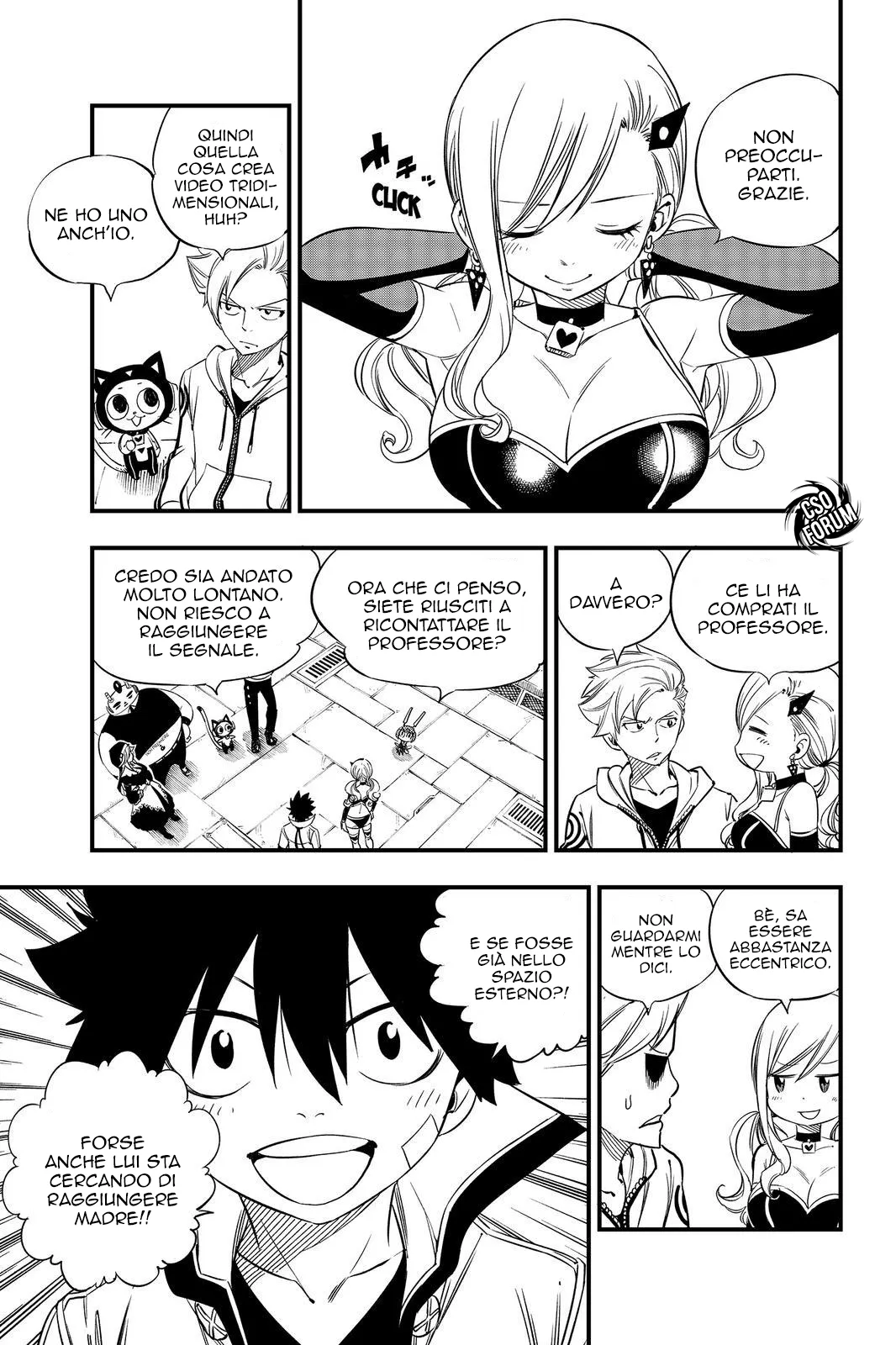 Read Edens Zero IT Manga Online