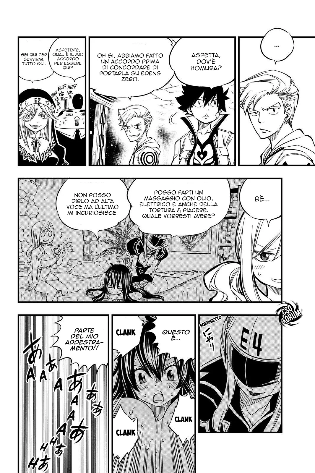 Read Edens Zero IT Manga Online
