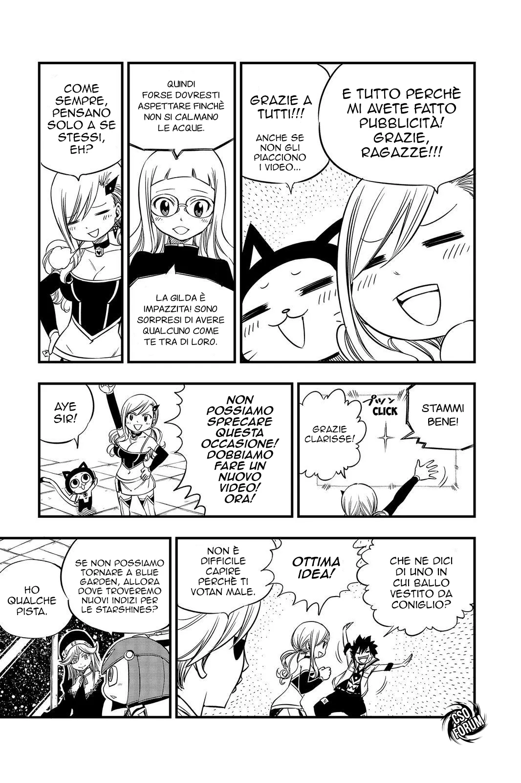Read Edens Zero IT Manga Online
