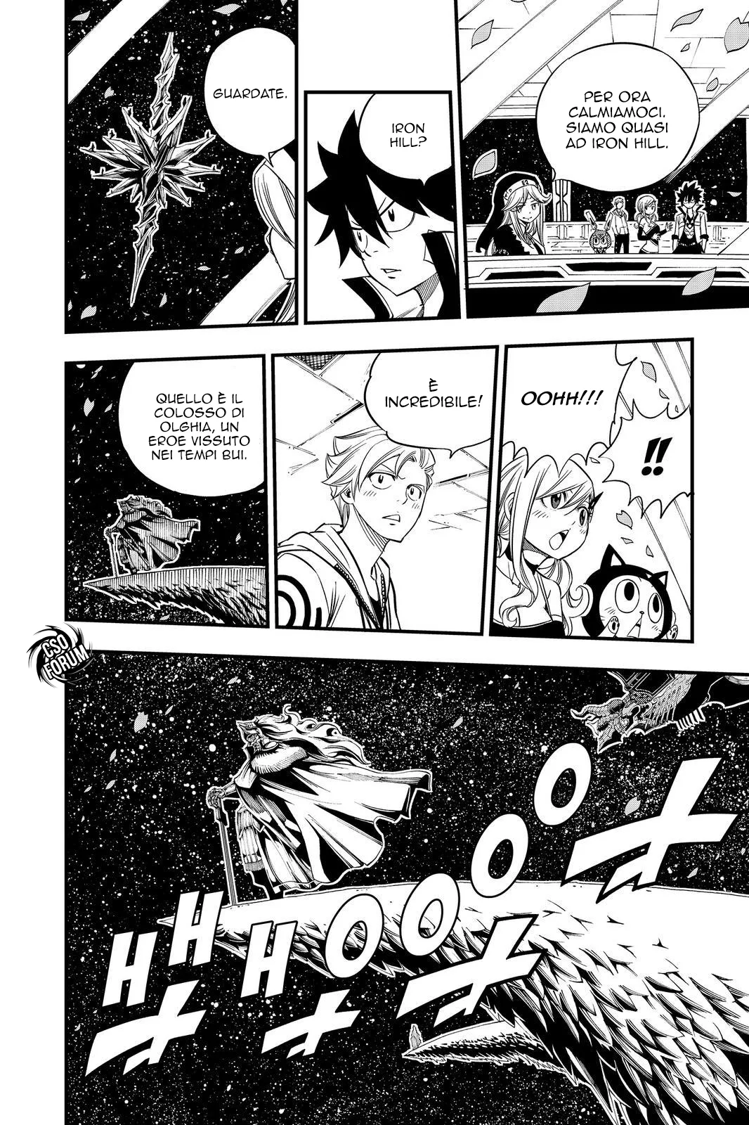 Read Edens Zero IT Manga Online