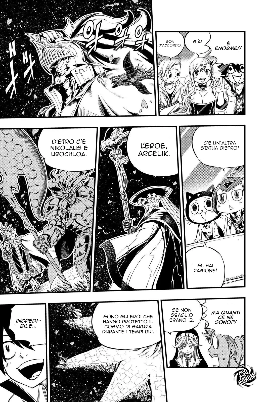 Read Edens Zero IT Manga Online