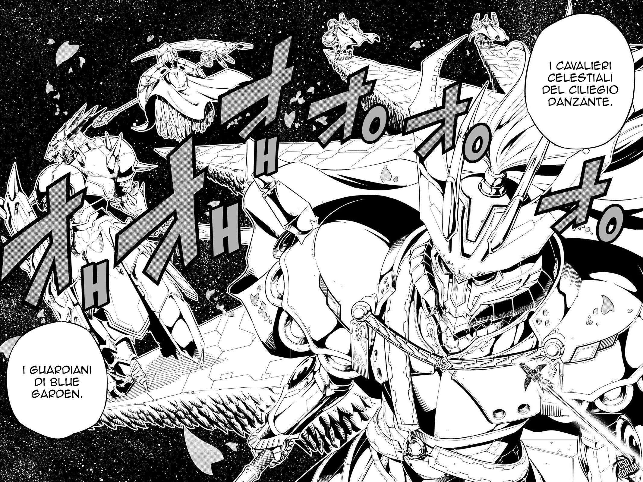 Read Edens Zero IT Manga Online