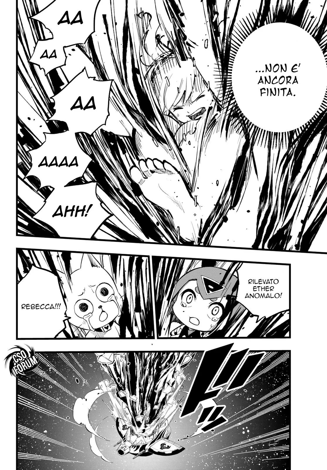 Read Edens Zero IT Manga Online