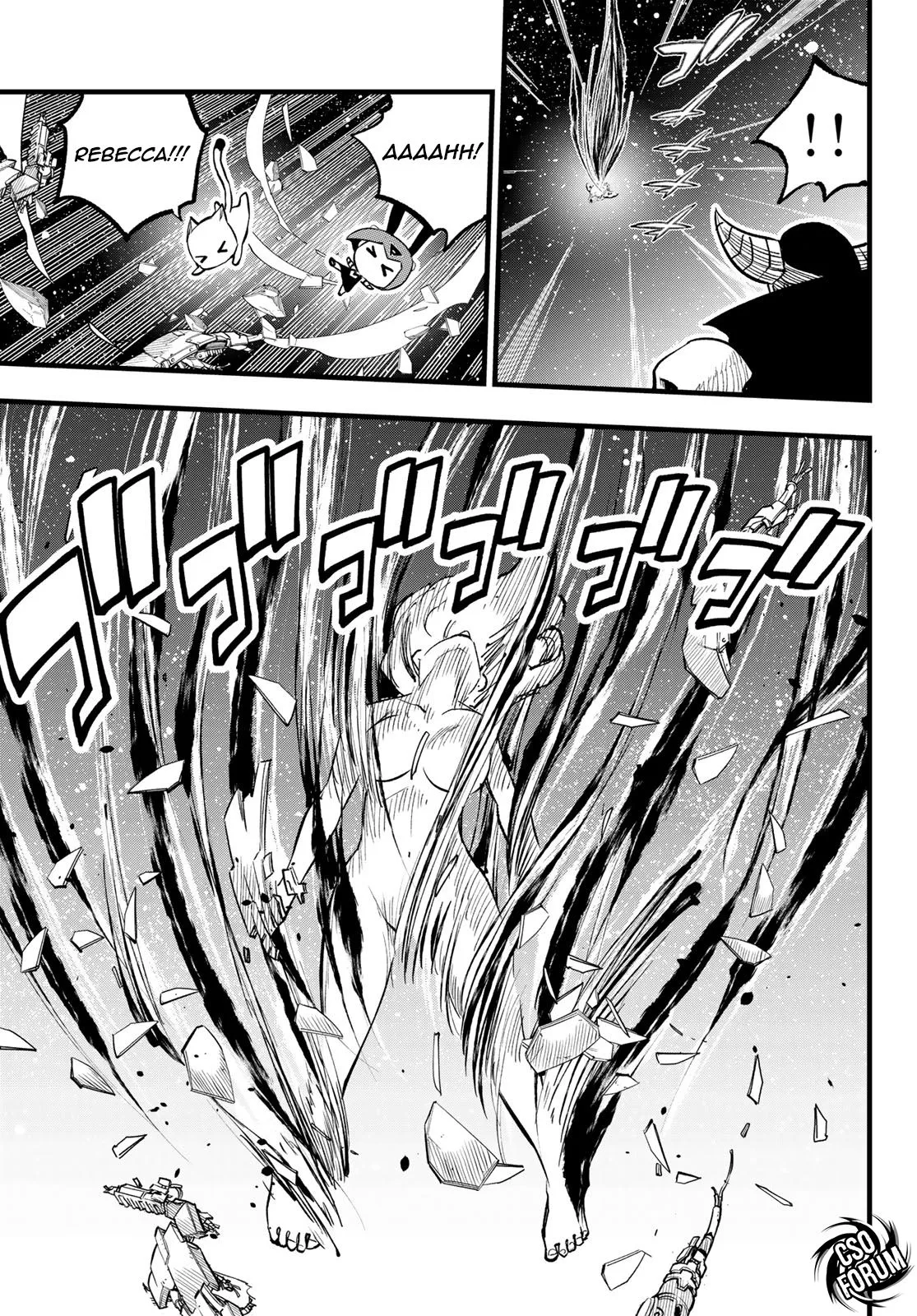 Read Edens Zero IT Manga Online