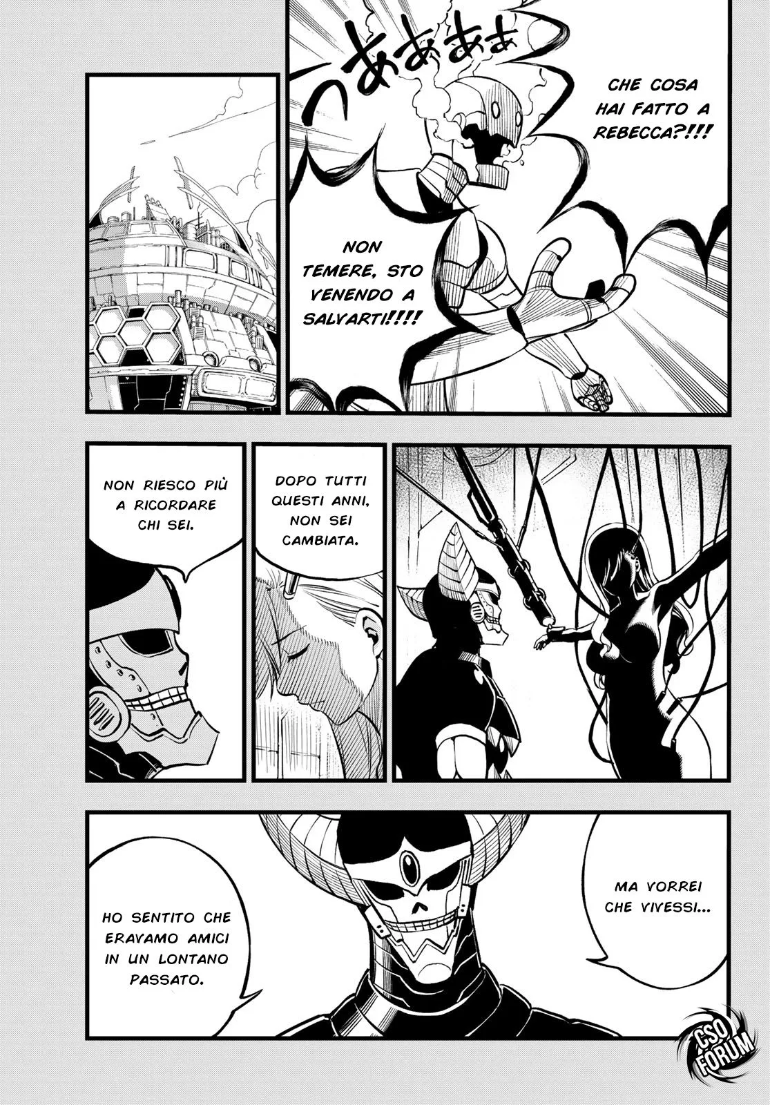 Read Edens Zero IT Manga Online