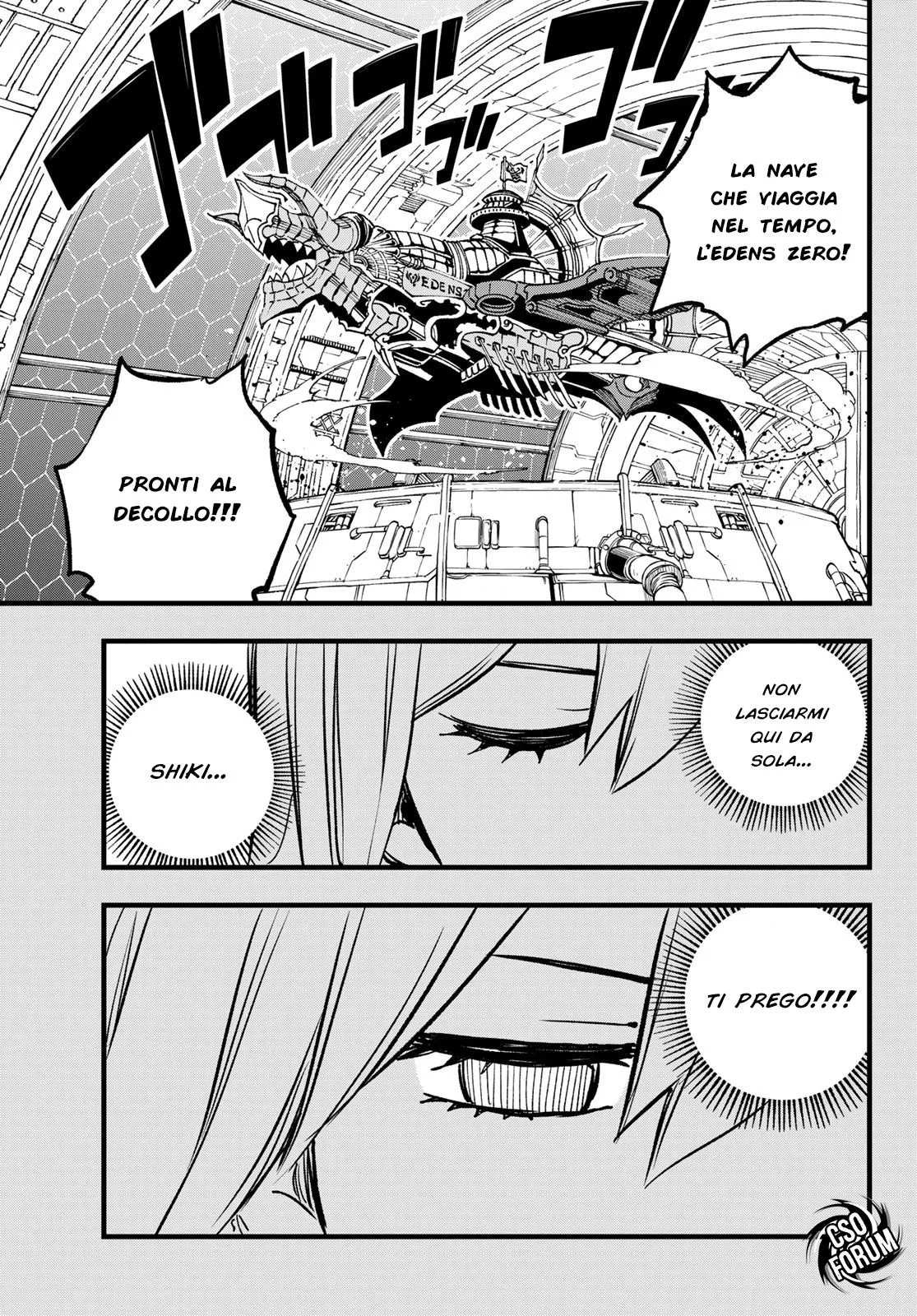 Read Edens Zero IT Manga Online