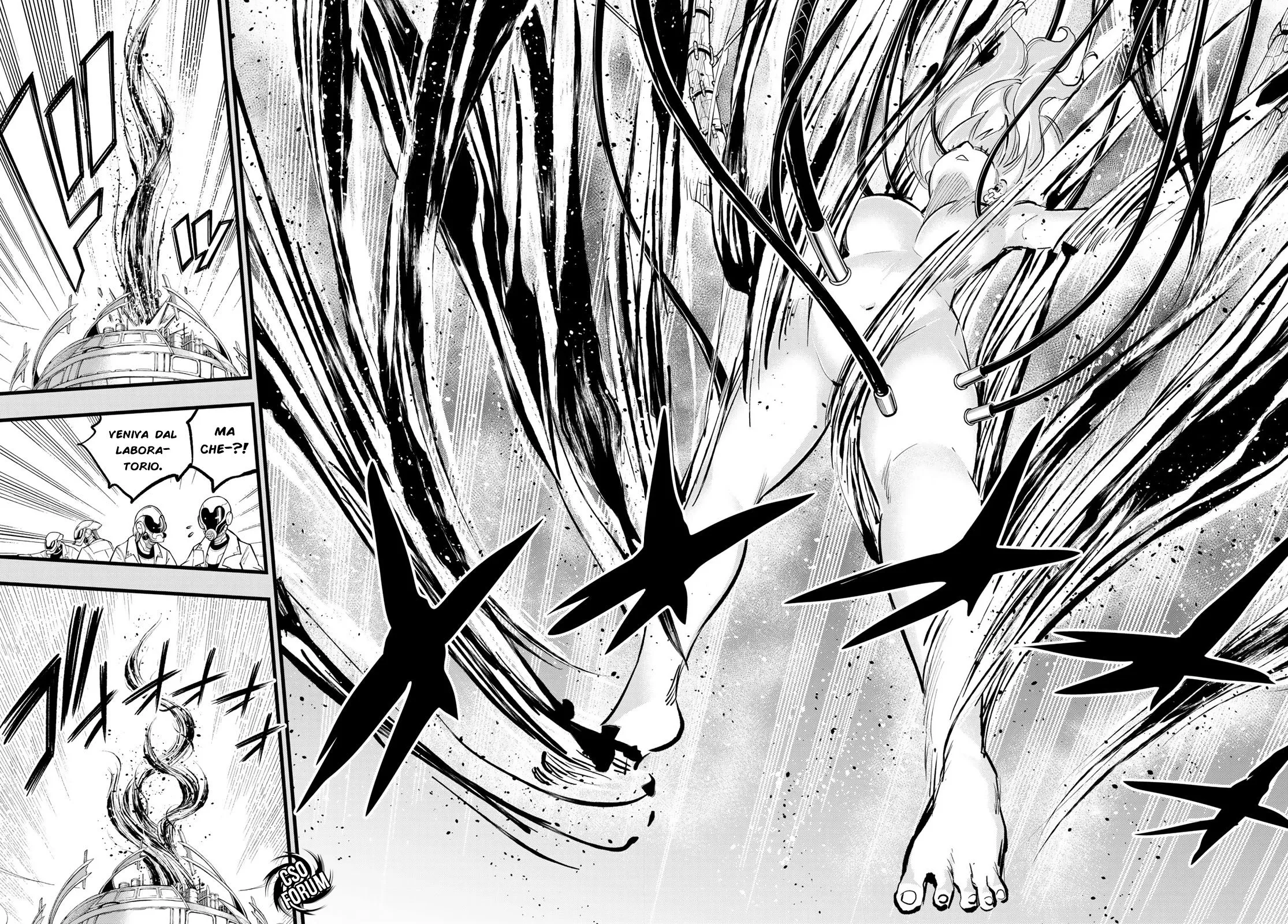 Read Edens Zero IT Manga Online