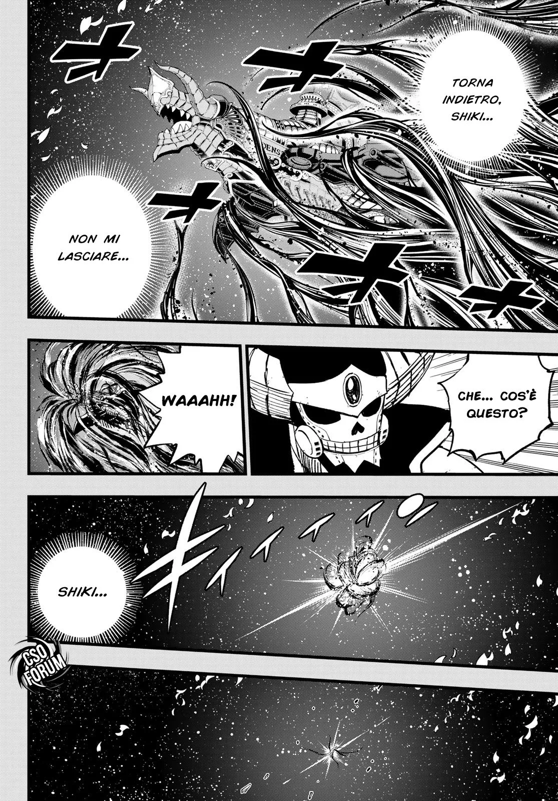 Read Edens Zero IT Manga Online