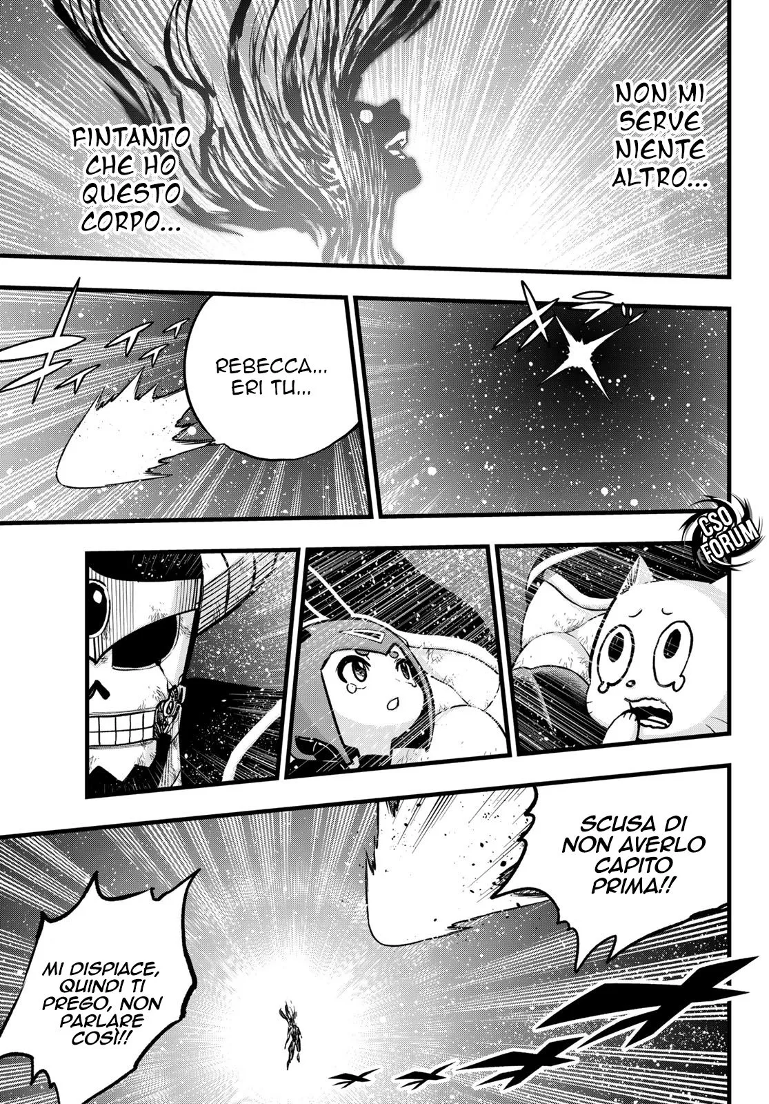 Read Edens Zero IT Manga Online