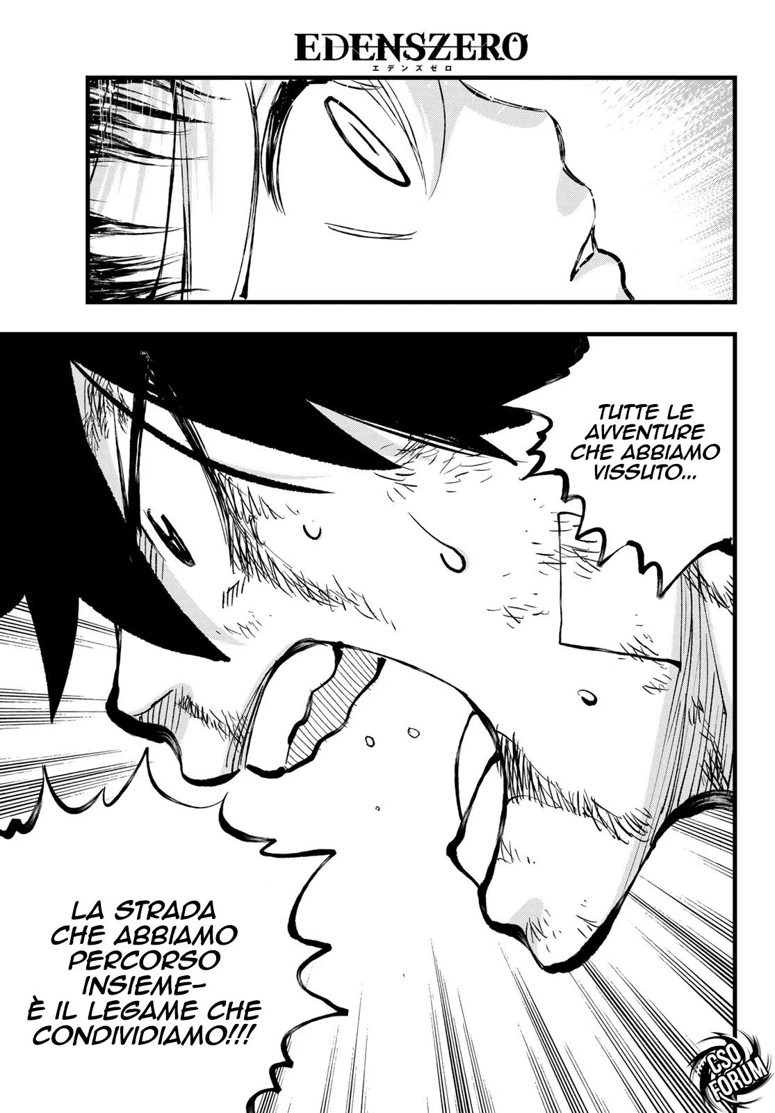 Read Edens Zero IT Manga Online