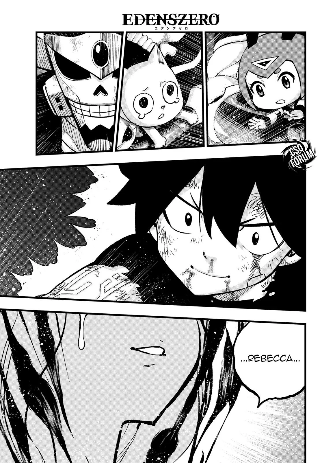 Read Edens Zero IT Manga Online
