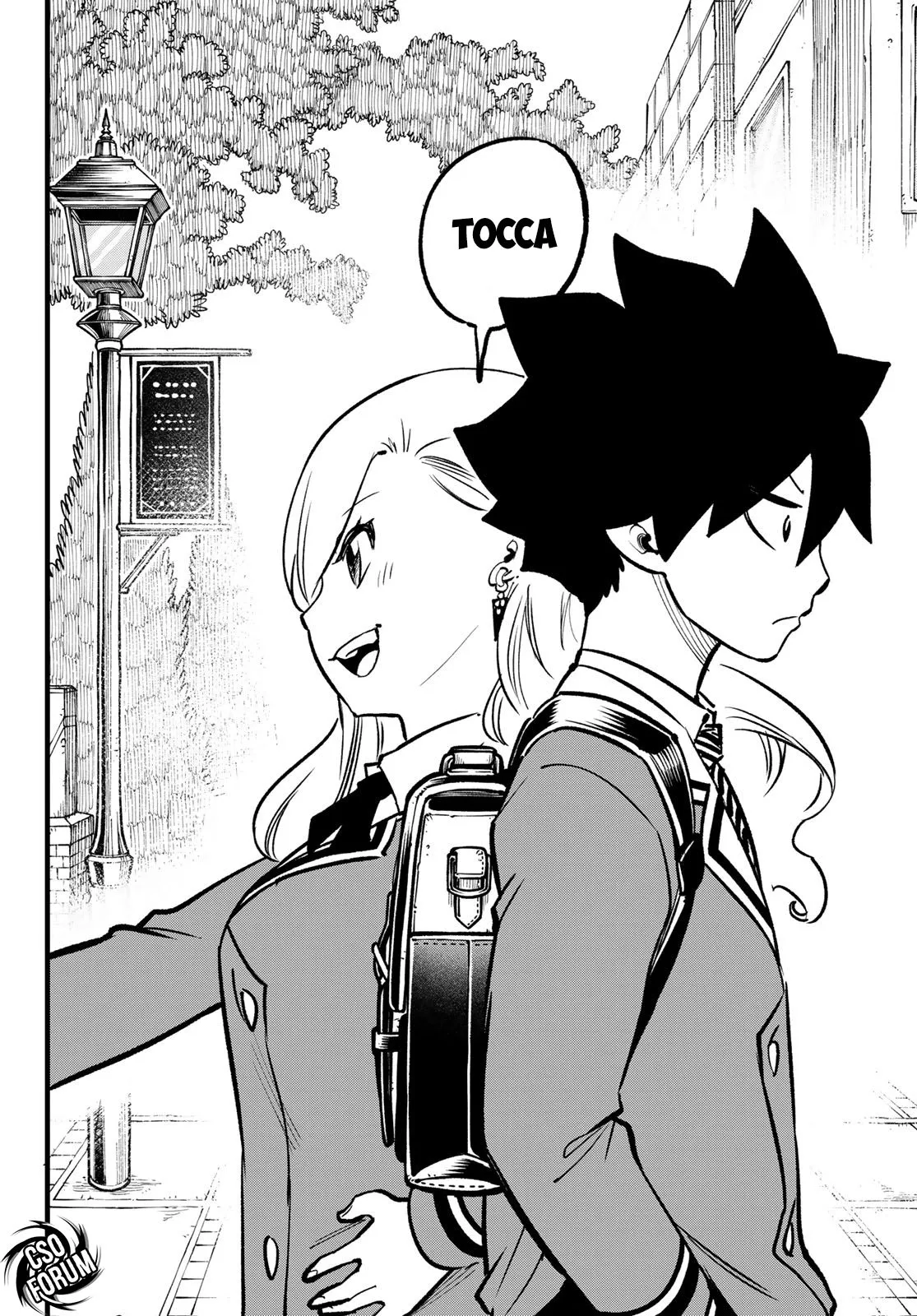 Read Edens Zero IT Manga Online