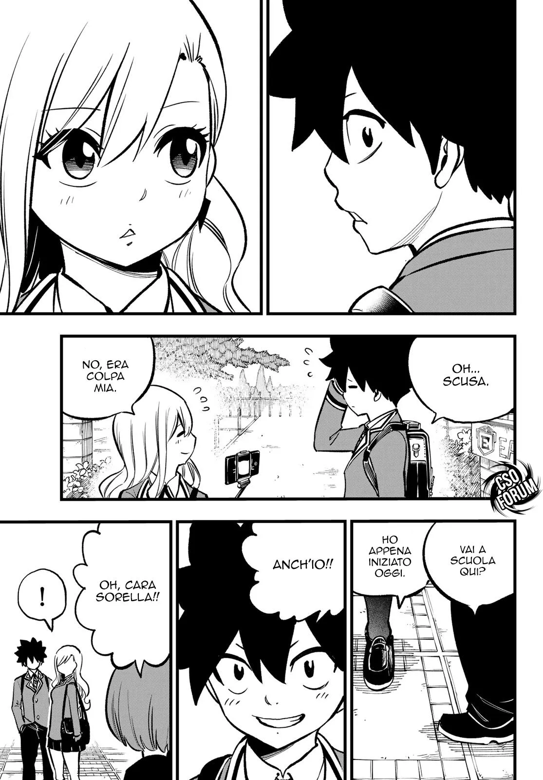 Read Edens Zero IT Manga Online