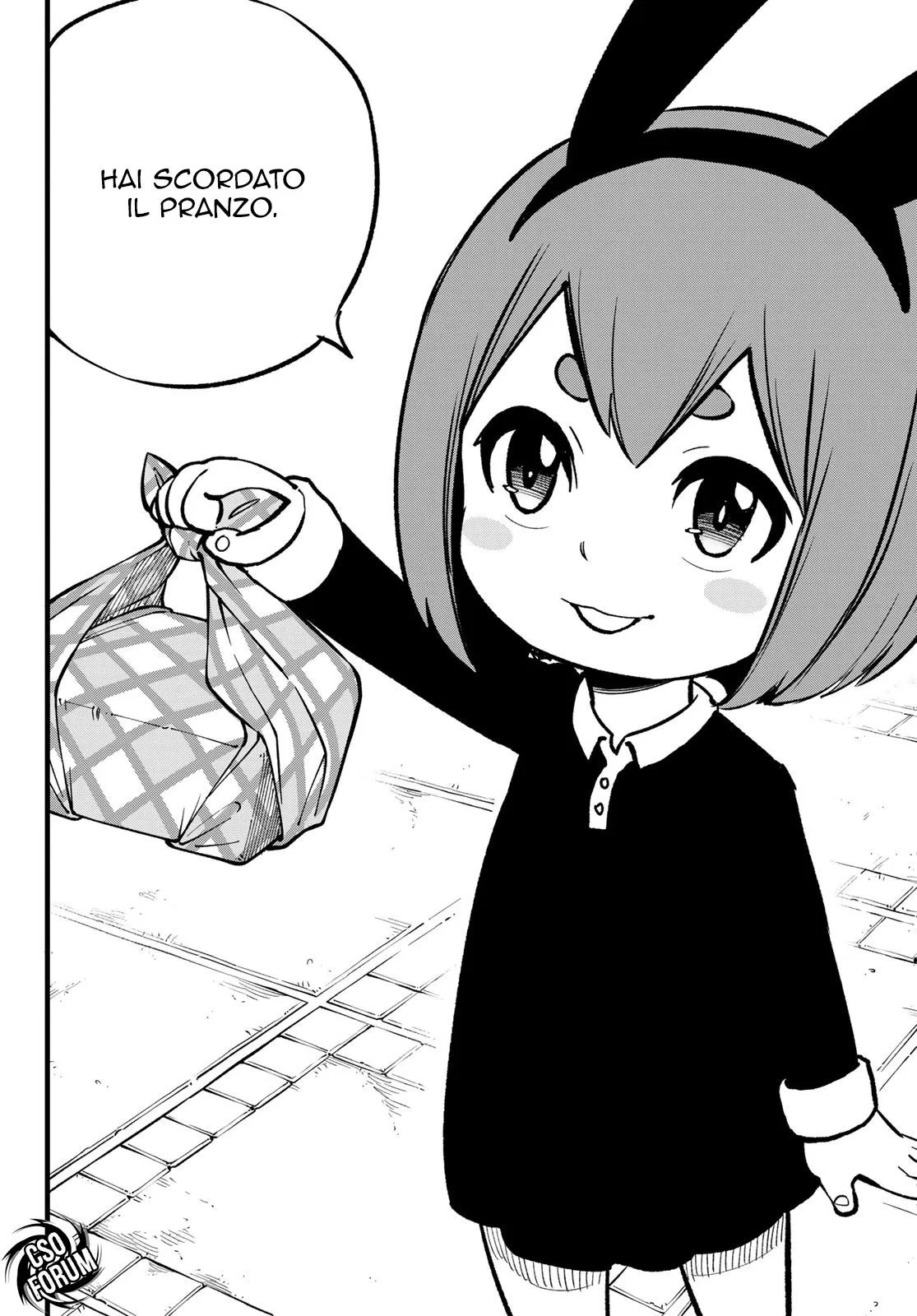 Read Edens Zero IT Manga Online