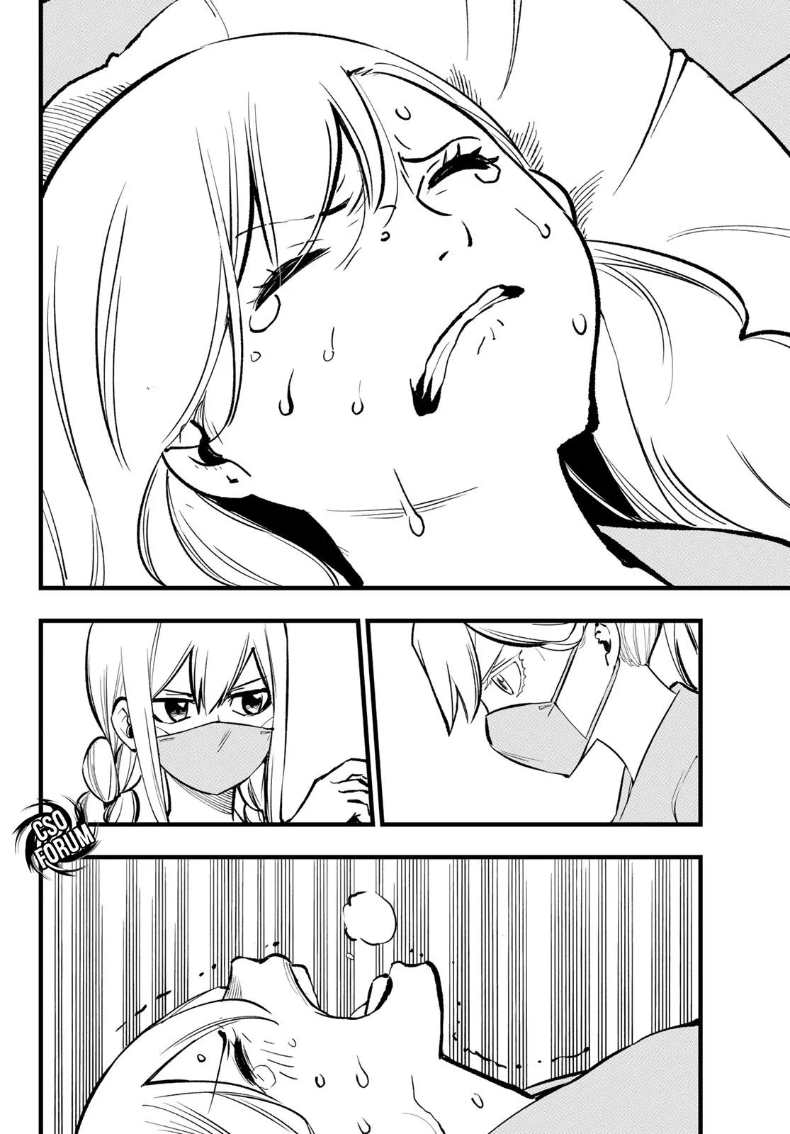 Read Edens Zero IT Manga Online
