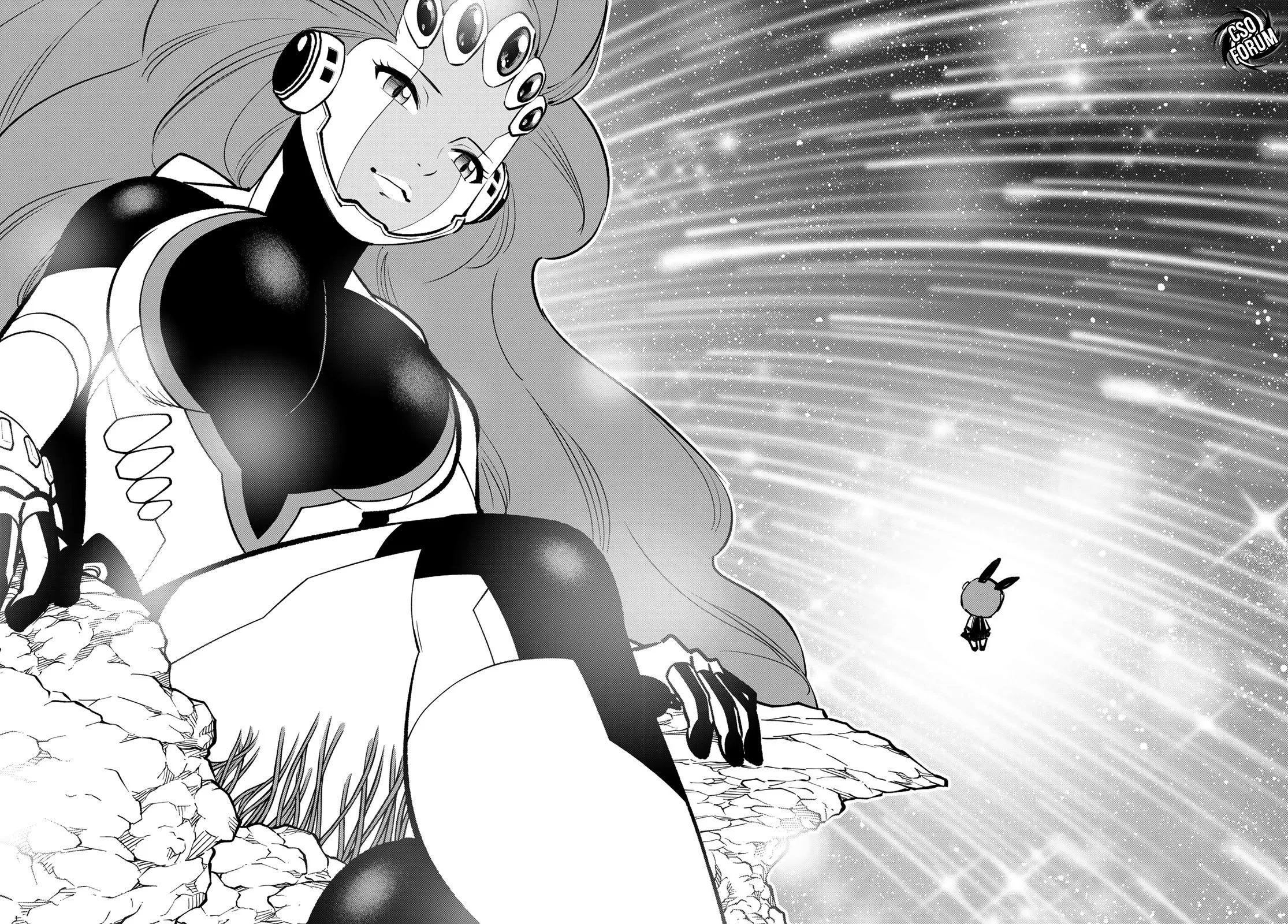 Read Edens Zero IT Manga Online