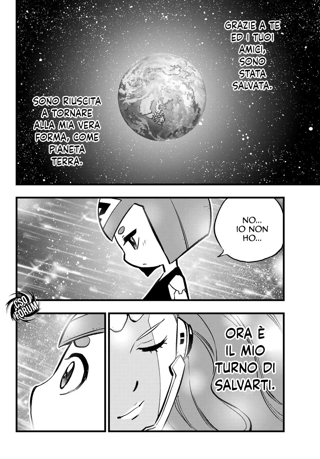 Read Edens Zero IT Manga Online